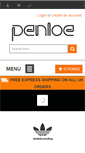 Mobile Screenshot of penloe.com